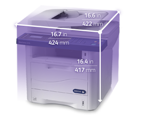 Xerox WorkCentre™ 3315